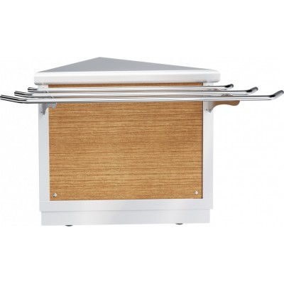 Модуль поворотный Abat Hot line МП-90Х, внешний, 90°, вся нерж. Модуль поворотный Abat Hot line МП-90Х, внешний, 90°, вся нерж.