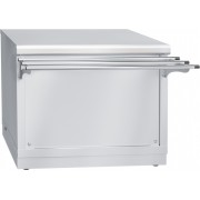 Прилавок-витрина тепловой Abat Hot line ПВТ-70Х-02, съемный нерж. фасад