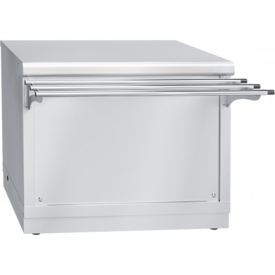 Прилавок-витрина тепловой Abat Hot line ПВТ-70Х-02, съемный нерж. фасад Прилавок-витрина тепловой Abat Hot line ПВТ-70Х-02, съемный нерж. фасад