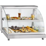 Витрина нейтральная настольная Abat ВНН-70