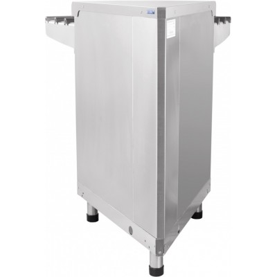 Модуль поворотный Abat АСТА МП-45КМ, внешн. 45°, столешница нерж. Модуль поворотный Abat АСТА МП-45КМ, внешн. 45°, столешница нерж.