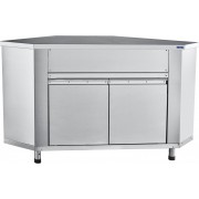 Модуль поворотный Abat ПАТША МП-90М-01 внутрен. 90°, вся нерж.