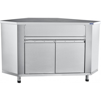 Модуль поворотный Abat ПАТША МП-90М-01 внутрен. 90°, вся нерж. Модуль поворотный Abat ПАТША МП-90М-01 внутрен. 90°, вся нерж.