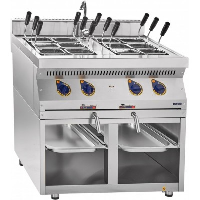 Электроварка Abat ЭВК-80/2Н 12хGN-1/6 (перфорированные, без крышки) вся нерж. Электроварка Abat ЭВК-80/2Н 12хGN-1/6 (перфорированные, без крышки) вся нерж.