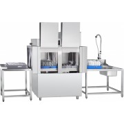 Машина посудомоечная туннельная Abat МПТ-1700-01 левая