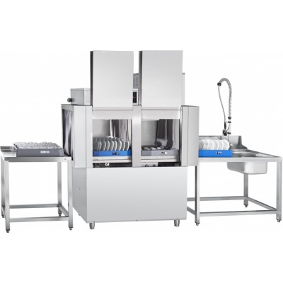 Машина посудомоечная туннельная Abat МПТ-1700-01 левая Машина посудомоечная туннельная Abat МПТ-1700-01 левая