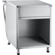 Модуль нейтральный Abat ПАТША МН-70М, вся нерж.