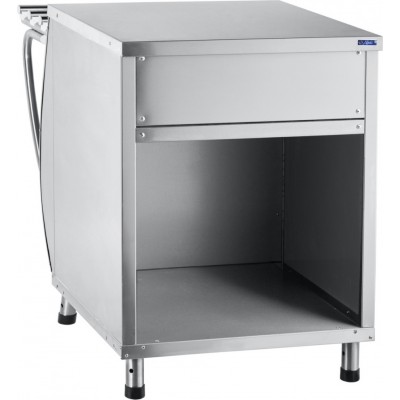 Модуль нейтральный Abat ПАТША МН-70М, вся нерж. Модуль нейтральный Abat ПАТША МН-70М, вся нерж.