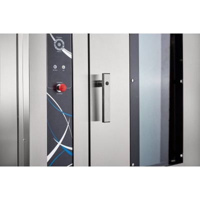 Ротационный пекарский шкаф Abat РПШ-16-2/1М (комплект с ТШГ-16-01) серия EXPERT Ротационный пекарский шкаф Abat РПШ-16-2/1М (комплект с ТШГ-16-01) серия EXPERT