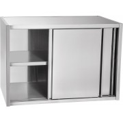 Полка-купе настенная Abat ПНК-3 вся нерж.