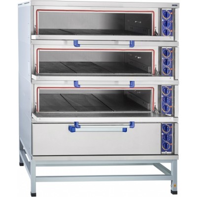 Шкаф пекарский подовый электрический Abat ЭШ-4К Шкаф пекарский подовый электрический Abat ЭШ-4К