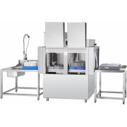 Машина посудомоечная туннельная Abat МПТ-1700-01 левая