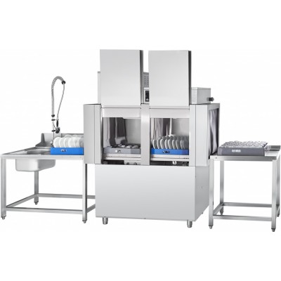 Машина посудомоечная туннельная Abat МПТ-1700-01 левая Машина посудомоечная туннельная Abat МПТ-1700-01 левая