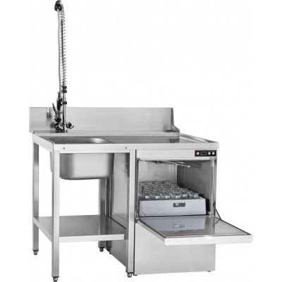 Машина посудомоечная Abat МПК-500Ф-02 Машина посудомоечная Abat МПК-500Ф-02