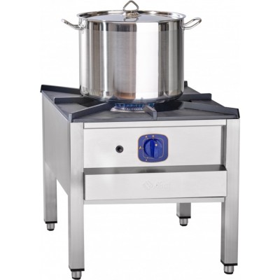 Газовая плита Abat ПГК-15П 500 серия Газовая плита Abat ПГК-15П 500 серия