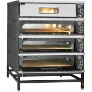 Печь электрическая для пиццы Abat ПЭП-6 без крыши