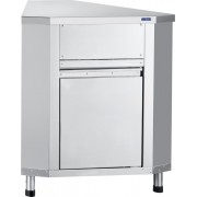 Модуль поворотный Abat ПАТША МП-45М-01 внутрен. 45°, вся нерж.