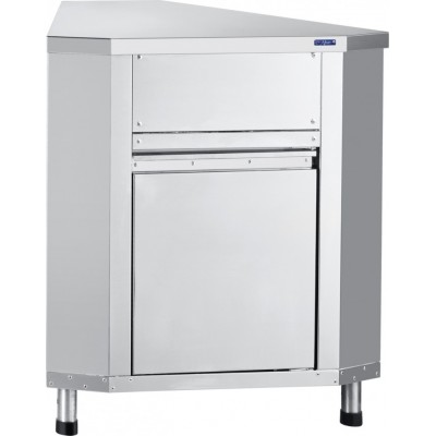 Модуль поворотный Abat ПАТША МП-45М-01 внутрен. 45°, вся нерж. Модуль поворотный Abat ПАТША МП-45М-01 внутрен. 45°, вся нерж.