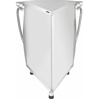 Модуль поворотный Abat ПРЕМЬЕР МП-45Т внешн. 45°, вся нерж. Модуль поворотный Abat ПРЕМЬЕР МП-45Т внешн. 45°, вся нерж.