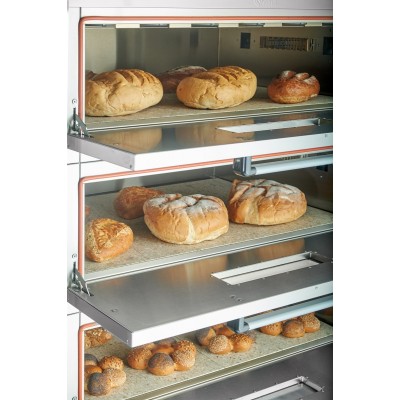 Шкаф пекарский подовый электрический Abat ЭШП-3КП Шкаф пекарский подовый электрический Abat ЭШП-3КП