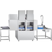 Машина посудомоечная туннельная Abat МПТ-2000 левая