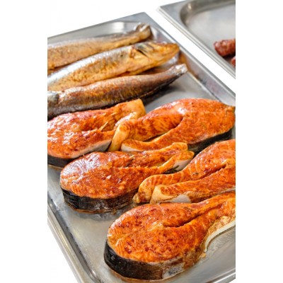 Дымогенератор Abat ДГ-85 (Smoker) Дымогенератор Abat ДГ-85 (Smoker)