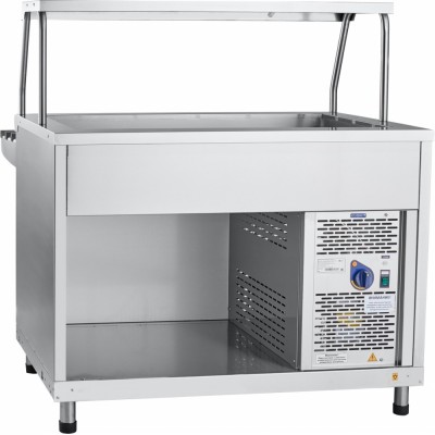 Прилавок холодильный Abat АСТА ПВВ(Н)-70КМ-02-НШ, столешница нерж. Прилавок холодильный Abat АСТА ПВВ(Н)-70КМ-02-НШ, столешница нерж.