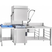 Машина посудомоечная Abat МПК-700К-01