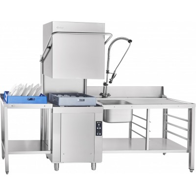 Машина посудомоечная Abat МПК-700К-01 Машина посудомоечная Abat МПК-700К-01