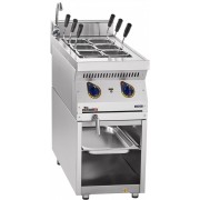 Электроварка Abat ЭВК-40/1Н 6хGN-1/6 (перфорированные, без крышки) вся нерж.