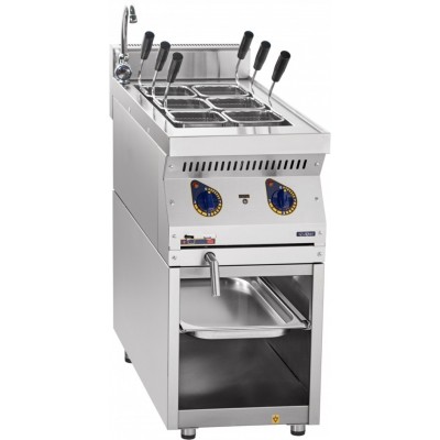 Электроварка Abat ЭВК-40/1Н 6хGN-1/6 (перфорированные, без крышки) вся нерж. Электроварка Abat ЭВК-40/1Н 6хGN-1/6 (перфорированные, без крышки) вся нерж.