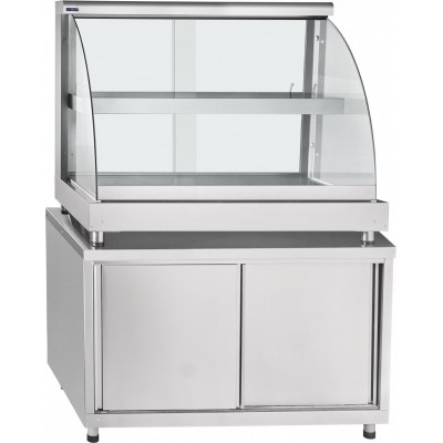 Витрина нейтральная настольная Abat ВНН-70 Витрина нейтральная настольная Abat ВНН-70