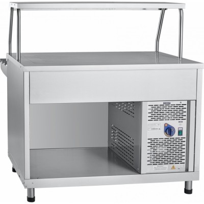 Прилавок холодильный Abat АСТА ПВВ(Н)-70КМ-НШ, 1 полка Прилавок холодильный Abat АСТА ПВВ(Н)-70КМ-НШ, 1 полка