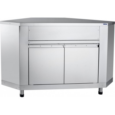 Модуль поворотный Abat АСТА МП-90КМ-01 внутрен. 90°, вся нерж. Модуль поворотный Abat АСТА МП-90КМ-01 внутрен. 90°, вся нерж.