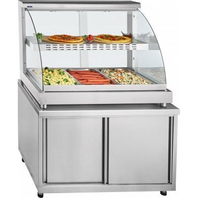 Витрина тепловая настольная Abat ВТН-70 Витрина тепловая настольная Abat ВТН-70