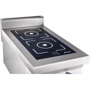 Плита индукционная 2-х конфорочная Abat КИП-27Н