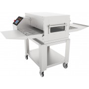 Печь электрическая для пиццы Abat ПЭК-400 с дверцей без крыши и основания