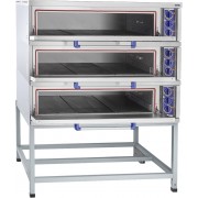 Шкаф пекарский подовый электрический Abat ЭШ-3К