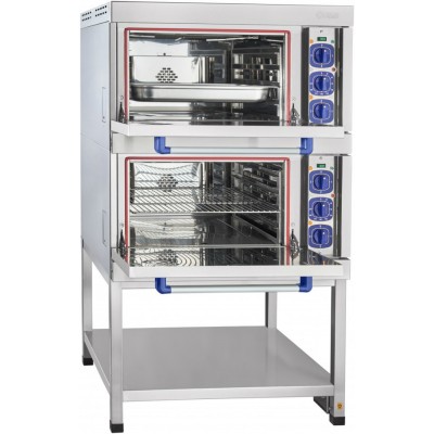 Шкаф жарочный электрический Abat ШЖЭ-2-К-2/1 900 серия Шкаф жарочный электрический Abat ШЖЭ-2-К-2/1 900 серия