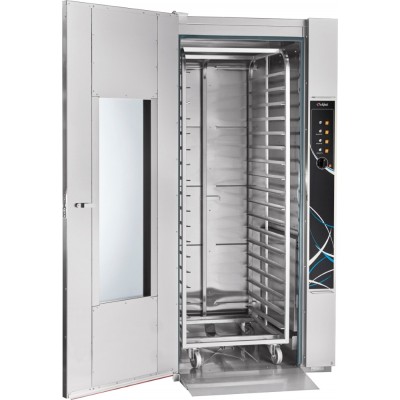 Шкаф расстоечный тепловой Abat ШРТ-18М разборная конструкция Шкаф расстоечный тепловой Abat ШРТ-18М разборная конструкция