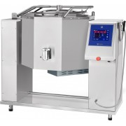 Котел пищеварочный электрический Abat КПЭМ-160-ОМП со сливным краном