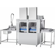 Машина посудомоечная туннельная Abat МПТ-1700 левая