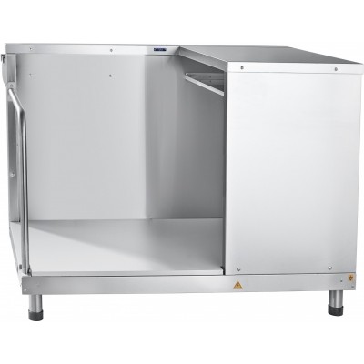 Кассовая кабина Abat АСТА КК-70КМ универсальная, вся нерж. Кассовая кабина Abat АСТА КК-70КМ универсальная, вся нерж.