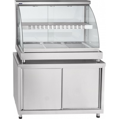 Витрина тепловая настольная Abat ВТН-70 Витрина тепловая настольная Abat ВТН-70