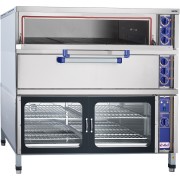 Шкаф пекарский подовый электрический Abat ЭШ-2К