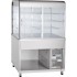Прилавок-витрина холодильный Abat АСТА ПВВ(Н)-70КМ-С-НШ, вся нерж. Прилавок-витрина холодильный Abat АСТА ПВВ(Н)-70КМ-С-НШ, вся нерж.