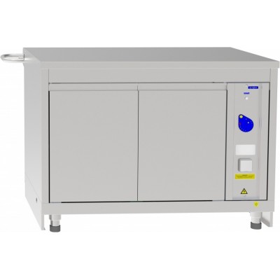 Прилавок-витрина тепловой Abat Hot line ПВТ-70Х-02, съемный нерж. фасад Прилавок-витрина тепловой Abat Hot line ПВТ-70Х-02, съемный нерж. фасад