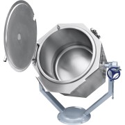 Котел пищеварочный электрический Abat КПЭМ-160-ОР