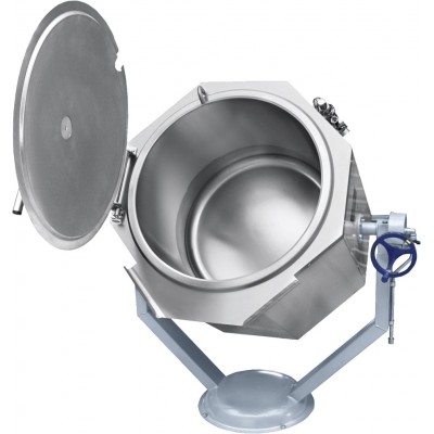 Котел пищеварочный электрический Abat КПЭМ-160-ОР Котел пищеварочный электрический Abat КПЭМ-160-ОР