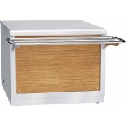 Прилавок для горячих напитков Abat Hot line ПГН-70Х, вся нерж.